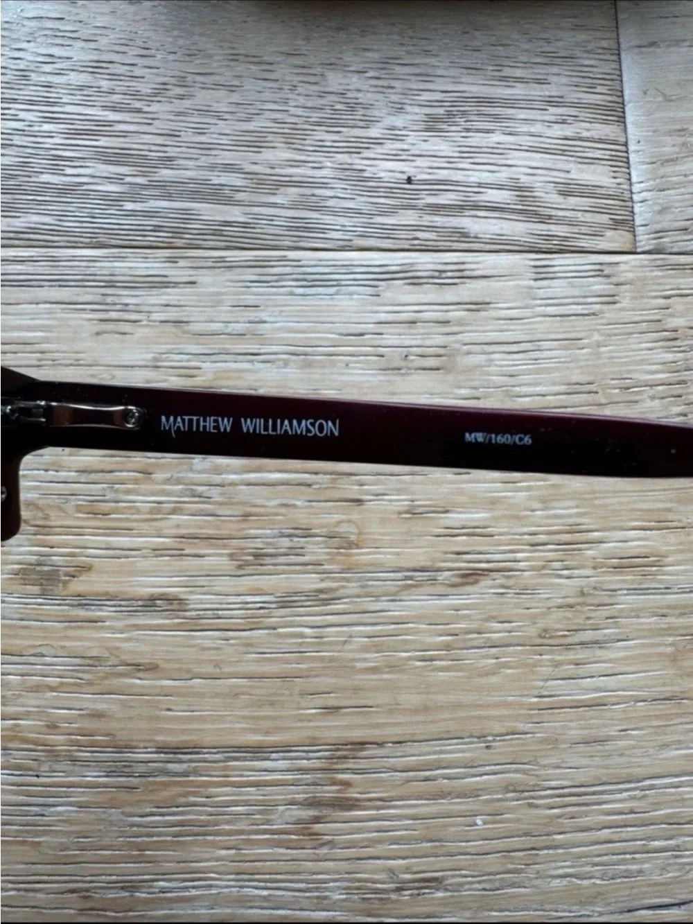 🔥NEW Matthew Williamson Rainbow oversized sunglasses made in Japan RARE PriceFir